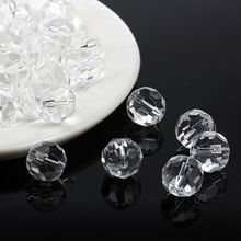 Cuentas de cristal facetadas para fabricación de joyas, Cuentas de araña de 8mm Y 10mm 2024 - compra barato