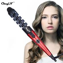 Professional Ceramic Hair Curler Magic Spiral Curling Iron Heating Curling Wand Electric Salon Hair Styler Pro Styling Tools 2024 - buy cheap