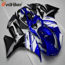 ABS Plastic fairing for YZFR1 2009 2010 2011 2010 blue white YZF R1 09 10 11 motorcycle panels Body Kit 2024 - buy cheap