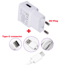 Type C 2A USB EU US Adapter Mobile Phone Charger For Huawei G9 Plus,Honor View 10,ZTE Axon Max 2,For BlackBerry KEYone Mercury 2024 - buy cheap