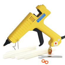 Hot Melt Glue Gun 200W 250W Temperature Adjustable Hot Gun Industrial Repair Tool with 11mm Glue Stick Professional Glue Gun 2024 - buy cheap