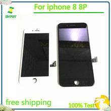 LCD Display Touch Screen Digitizer Assembly Replacement Accessories For iphone 8G 8 Plus 8Plus LCD SCREEN 2024 - buy cheap