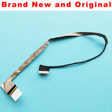 New original laptop lcd cable for MSI CR700 CX700 CX705MX MS17311 LCD LVDS Cable K19-3040013-H39 for MSI 1731 LVDS cable 2024 - buy cheap