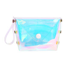 Women men wallet Mnycxen Short card Coin wallet Mini Key case waterproof Transparent purses card holder purses #4 2024 - buy cheap