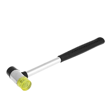 25 мм двухсторонний Мягкий сенсорный молоток резиновый молоток Кожа DIY инструмент Apr 2024 - купить недорого