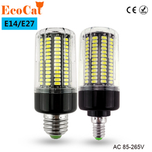 E27 LED Lamp Samrt IC 5736 SMD LED Corn Bulb light 3.5W 5W 7W 8W 12W 15W  E14 85V-265V No Flicker Constant Current 2024 - buy cheap