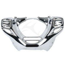 Motorcycle Front Lower Engine Cowl Cover For Honda Goldwing GL1800 2012-2014 F6B 2013-2015 Chrome/Matte black/Unpainted/Gray 2024 - buy cheap