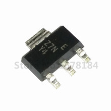 Z0107NN Z0107 0107N Z7N SOT223 20 PCS 2024 - compre barato