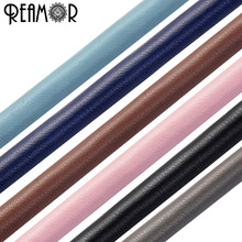 REAMOR-Cuerda de piel de oveja sintética de 6mm, cordón de cuerda de alta calidad para pulsera, fabricación de joyería artesanal, 1M, venta al por mayor 2024 - compra barato