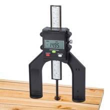 Digital Tread Depth Gauge Magnetic Self Standing Aperture 80mm Hand Routers Mini Digital Guage Height Gauge for Router Table 2024 - buy cheap
