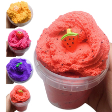 2018 Hot Selling 60ML Tropical Stretch Cloud Slime Scented Charm Mud Stress Relief Kids Clay Toy 2024 - buy cheap