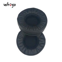 1 pair of Memory Foam Protein Leather Earpads Replacement Ear Pads Spnge for AKG K550 K551 K553 Headphones Pillow Sleeve Headset 2024 - buy cheap