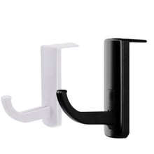 Soporte Universal para auriculares, gancho de pared para auriculares, soporte para Monitor de PC, soporte para auriculares, 2 uds. 2024 - compra barato