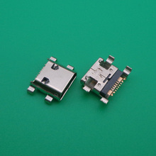 Conector de plugue de carregamento usb, conector de entrada para samsung s3 s4 mini i8190 s7562 s7560 s7266 s7582 s7562i micro usb 2024 - compre barato