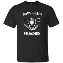 ВМС США уплотнения солдат состаренная футболка Для мужчин забавная 2024 - купить недорого