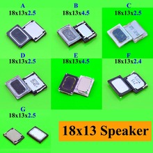 Reemplazo de timbre de altavoz para portátil, reemplazo de timbre de 18x13 para el teléfono, para el modelo OT-6030A, Asus Padfone 2, A68, 2 unids/lote, OT-6030D 6030 2024 - compra barato