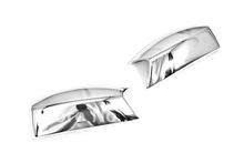 Cubierta de espejo para Ford Kuga, cubierta de espejo triplescente chapado en cromo de alta calidad, Envío Gratis 2024 - compra barato