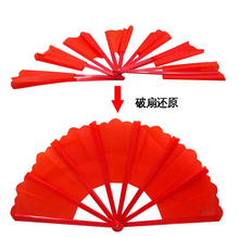 Breakaway Fan Stage Magic Tricks Toys Props Wholesale And Retail 2024 - buy cheap