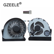 GZEELE Laptop cpu cooling fan for lenovo for Ideapad Y460 Y460A Y460N Y460C Y460P Notebook Cooler Radiator Cooling 4 Lines 2024 - buy cheap