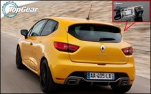 Cámara de coche para Renault Clio III / IV 3 4/Lutecia, alta calidad, vista trasera, cámara trasera, TopGear, uso de amigos, CCD + RCA 2024 - compra barato