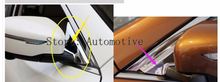 ABS хромированный порог переднего стекла, треугольник, фотоальбом, 2 шт. для Nissan X-trail Rogue 2014 2015 2016 2017 2024 - купить недорого