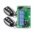 315/433 MHZ AC220V 4ch código de Aprendizagem RF controle remoto Sem Fio switches controle remoto 220 V interruptor remoto 2026 - compre barato 315/433 MHZ AC220V 4ch código de Aprendizagem RF controle remoto Sem Fio switches controle remoto 220 V interruptor remoto 2026 - compre barato