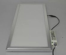 Free Shipping 300x1200mm 48w non-dimmable  LED Panel Light Aluminum Alloy+PMMA Material High Brightness+Longer life Time 2024 - buy cheap