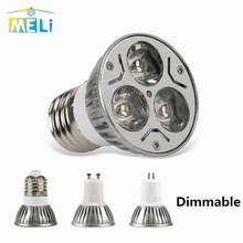 Dimmable LED Spotlight 220V LED Lamp E27 GU10 GU5.3 LED Light Bulb For Kitchen Corridor Stairs Balcony lighting 2024 - buy cheap