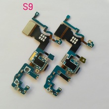 10pcs/lot For Samsung Galaxy S9 G960F g960u S9+ Plus G965F g965u USB Charging Charger Port Dock Connector Flex Cable Replacement 2024 - buy cheap