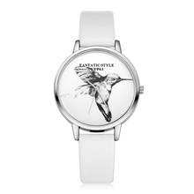 Irisshine #012 Lady girl watches Clock brand Luxury LVPAI Watches Women Quartz Wristwatch Ladies Dress Gift Watches bird dail 2024 - buy cheap