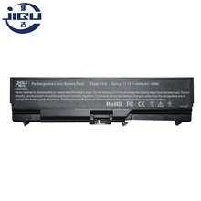 JIGU Laptop Battery For Lenovo 42T4969 42T4927 45N1000 42t5263 ASM 45N1006 P/N 42T4740 FRU 42T4702 For THINKPAD L430 L421 L510 2024 - buy cheap