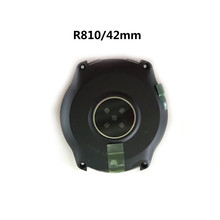 Original Rear Glass Cover for Samsung Galaxy Watch R800 46mm / R810 42mm Smart Watch Repair Parts Back Glass Cover Shell Case 2024 - buy cheap