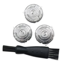 3pcs HQ9 Stainless Steel Replacement Razor Heads fit for Philips Norelco HQ8140 HQ8240 HQ9090 PT920 HQ9160 HQ9170 HQ9190 HQ8160 2024 - buy cheap