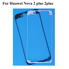 Передняя панель корпуса для Huawei Nova 2 plus Nova2 Plus, Рамка передней панели ЖК-дисплея (без ЖК-дисплея) для Huawei Nova 2 plus 2024 - купить недорого