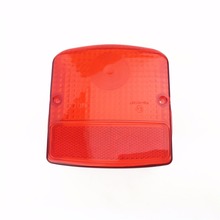 STARPAD For GN125 Motorcycle Accessories Motorcycle Rear Light Shell Red Transparent Shell Accessories 2024 - buy cheap