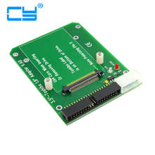 50PIN 1.8" Micro Drive to 3.5 40pin IDE Adapter for Toshiba Hard Disk Drive 2024 - buy cheap