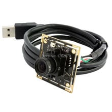 De 3,6mm de la lente HD H.264 30fps 1280*720 Ominivision OV9712 cmos 1MP 720 P Video de vigilancia USB del endoscopio inspección cámara 2024 - compra barato
