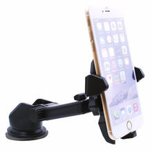360 Mobile Car Phone Holder vent for iPhone Samsung car-styling Car Dashboard Adjustable Bracket Soporte for iphone6 6plus new 2024 - buy cheap