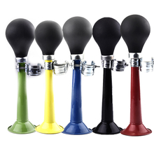 Retro Bike Bell Metal Air Horn Bicycle Bell Alarm Cycling Bells Squeeze Bike Accessories 2024 - buy cheap