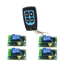 AC 85 V-250 V 110 V 240 V 30A 315 MHZ 1 Canais de Aprendizagem de Código de Controle Remoto Sem Fio Módulo de Switch SKU: 5485 AC 85 V-250 V 110 V 240 V 30A 315 MHZ 1 Canais de Aprendizagem de Código de Controle Remoto Sem Fio Módulo de Switch SKU: 5485