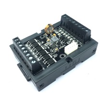 Panel de control industrial PLC, módulo de retardo de FX1N-14MT simple, puede grabar directamente el controlador lógico programable plc 2024 - compra barato