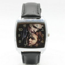 Free Shipping New Fashion Twilight Watch Children Kids Cartoon Quartz Casual Clock Wrist watches 2024 - buy cheap