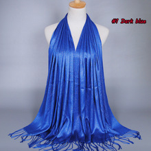 H1022 high quality shimmer viscose scarf with fringes,glitter long scarf,fast delivery 2024 - buy cheap