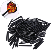 50pcs Of Nylon Dart Shafts Stems Medium 48mm 2BA Screw Thread Durable Dart Rod Dart Accessories Set 2024 - buy cheap