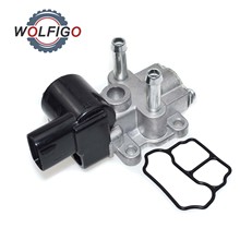 WOLFIGO IACV Idle Air Control Valve with Gasket for Toyota Camry 1996-2000 Solara 2000 4Cyl 2.2L 22270-03030 2227003030 2024 - buy cheap