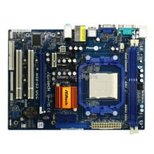 Para ASRock N68-S3 UCC Original utilizado placa base de escritorio hembra AM3 AM2 DDR3 SATA2 USB2.0 2024 - compra barato