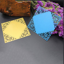 Visual Touch Metal Cutting Dies Stencils for DIY Scrapbooking Embossing Album Decor Paper Cards Christmas Gifts 2024 - buy cheap