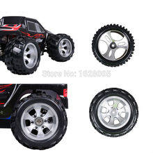Wltoys-peças de reposição para carro, pneu esquerdo/direito, a949, a959, a969, a979, k929 2024 - compre barato