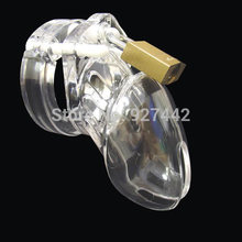 Plastic CB6000S male chastity cock cage device sex toys for male 2024 - buy cheap