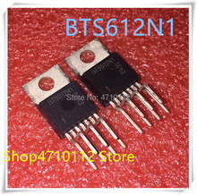 NEW 10PCS/LOT  BTS612N1 BTS612 TO-220-7 IC 2024 - buy cheap